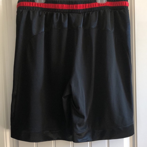 AND1 Men's Basketball/Workout/Athletic Shorts - Picture 6 of 9